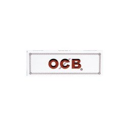 OCB Blanco 1 1/4 Papeles