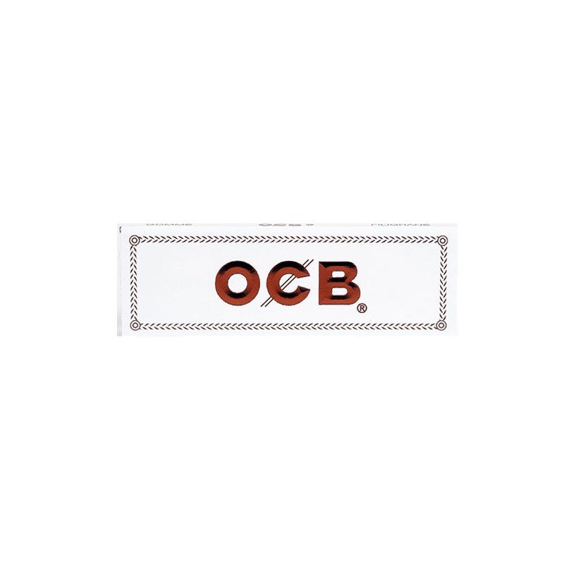 OCB Blanco 1 1/4 Papeles