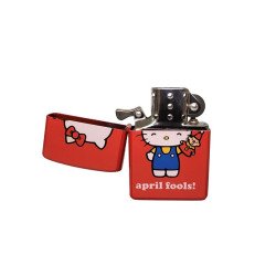 Encendedor Bencina Hello Kitty