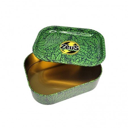 Zeus Lata Hoja c/ Tapa