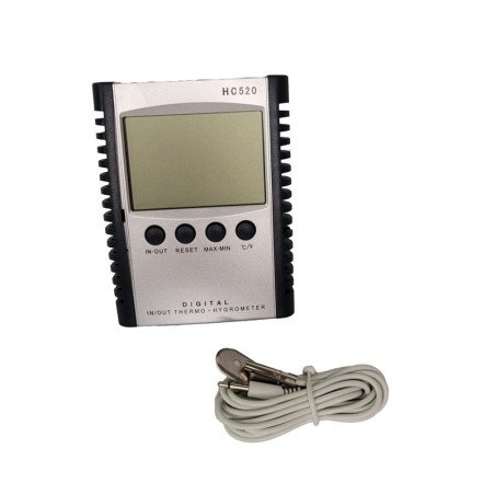 Termohigrometro KT899