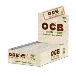 OCB Organico 1 1/4 Papeles