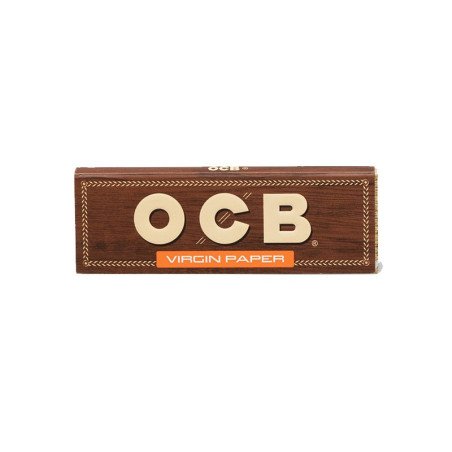 OCB Unbleached 1 1/4 Papeles
