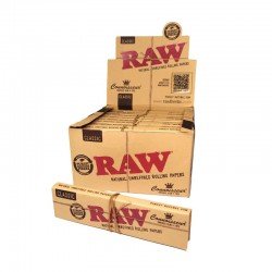 Raw Connoisseur Classic KS Slim + Tips