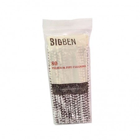 Big Ben Escobillas Brown x80