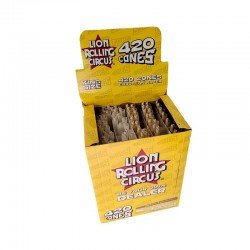 Lion Rolling Circus 420 Mix Conex Ks