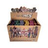 Lion Rolling Circus Unbleached Cones x6