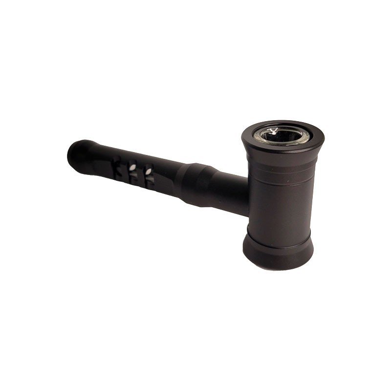 Pipa Aluminio Vidrio YD 1400