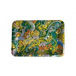 Bandeja Metal Chica Caravan MT45