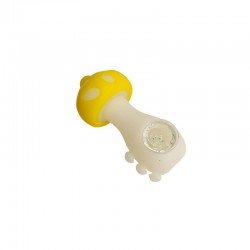 Pipa Silicona Mushrooms PPS 03
