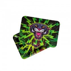 Bandeja Metal Chica c/ Tapa Puma MT65