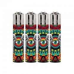 Clipper Eye Mandalas 2 x24