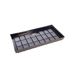 Bandeja Plastica P/ Cultivo 1x0.5mts