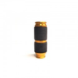 Porta Capsula Aluminio 75mm CW05