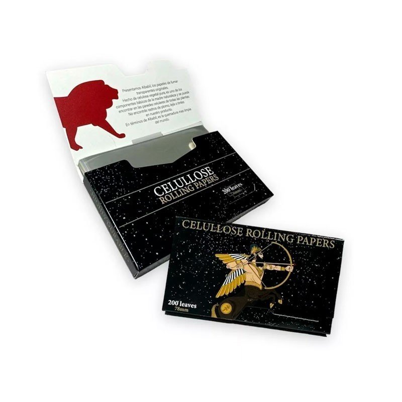 Al Babil Celulosa Zodiac Bloc x200 CLU 08