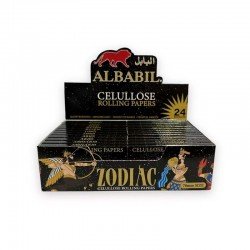 Al Babil Celulosa Zodiac Bloc x200 CLU 08