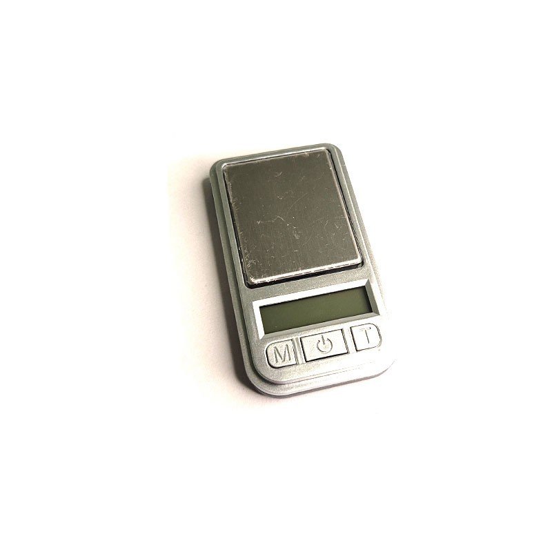Balanza Digital Scale Mini 0,01gr/200gr