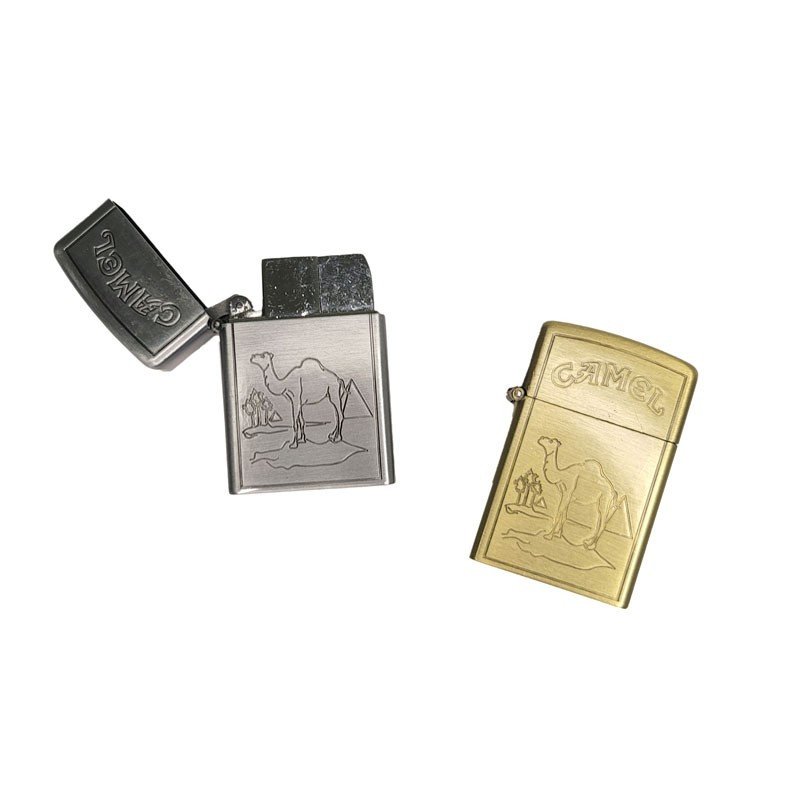 Encendedor Catalitico Camel SS 3068