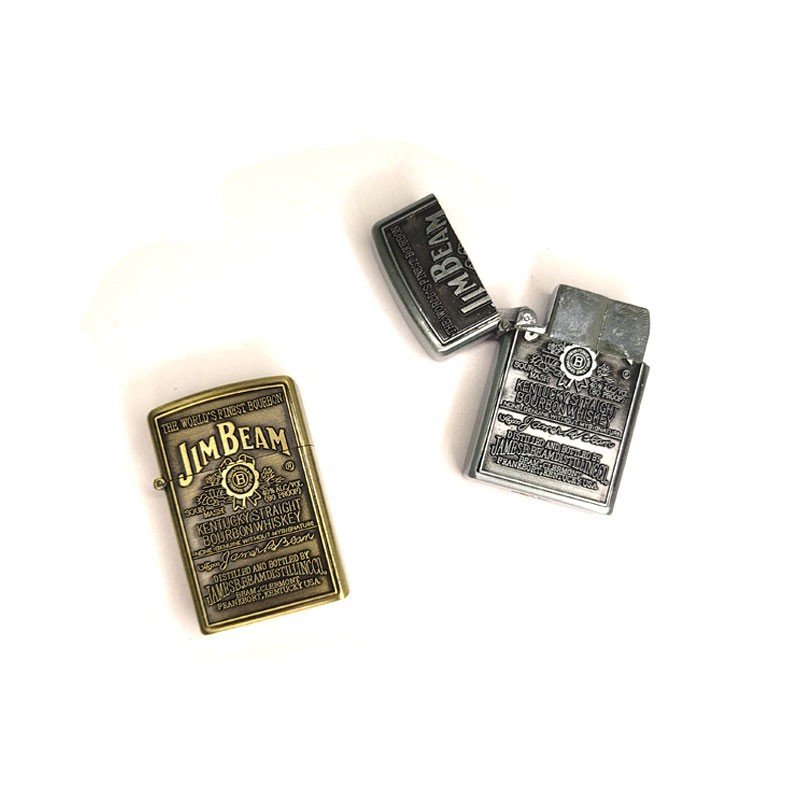 Encendedor Catalitico Jim Bean SS 3072