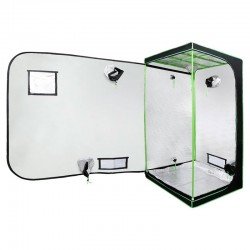 Carpa 100x100x200cm Cultivo Indoor (3052)