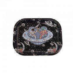 Bandeja Metalica Chica New