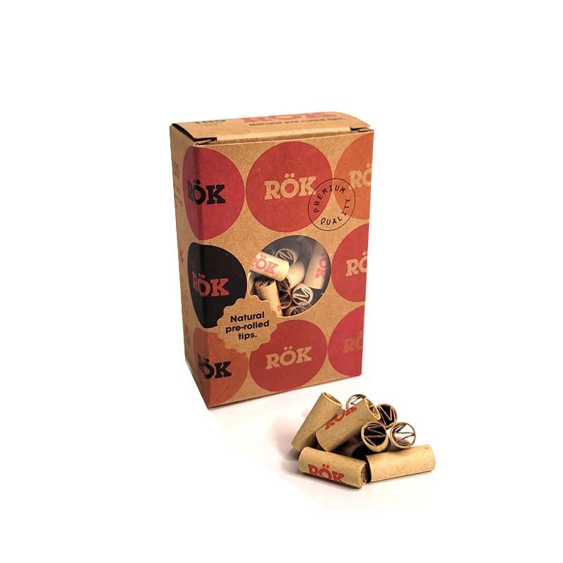 Rok Tips Pre Rolled Hemp