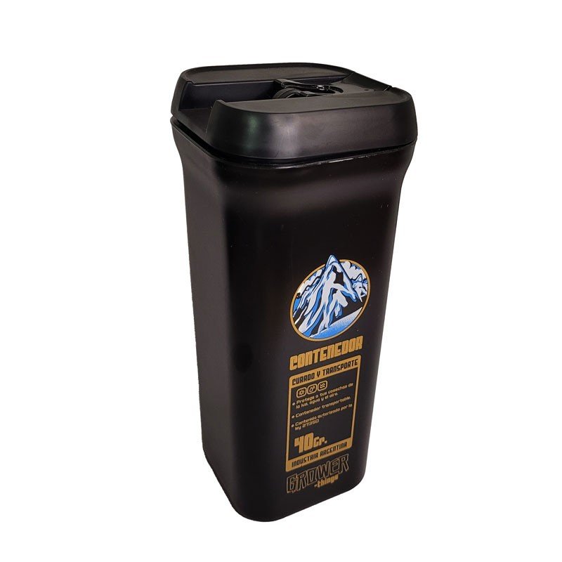 Grower Things Contenedor 40 Vagarto