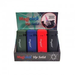 Magiclick Vip Solid Engomado x12