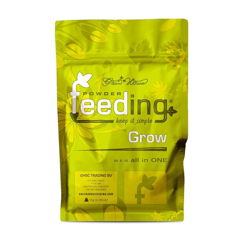 GH Feeding Grow Bolsa 1kg