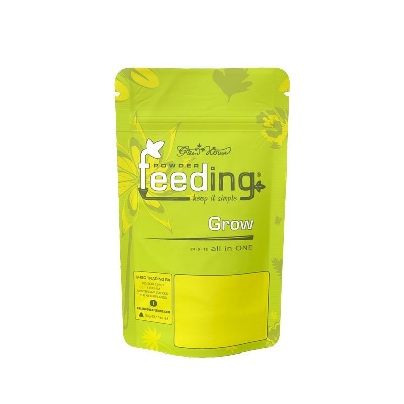 GH Feeding Grow Bolsa x50gr