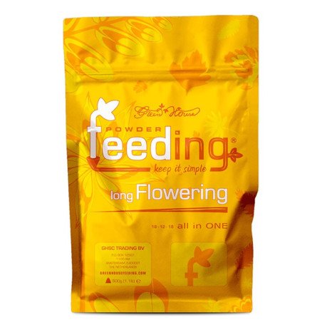 GH Feeding Long Flowering 2,5kg