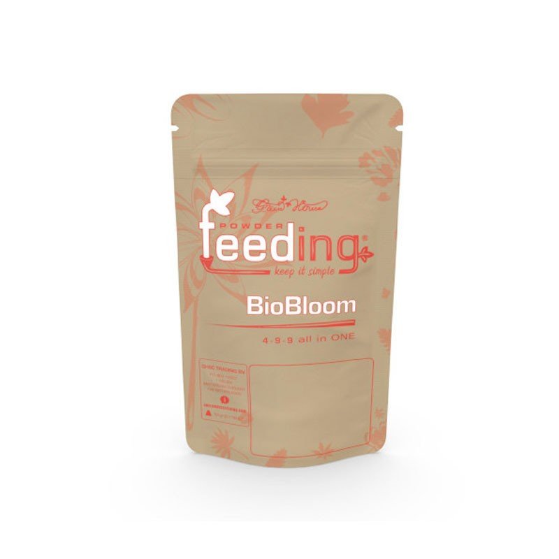 GH Feeding Bio Bloom Bolsa 50gr