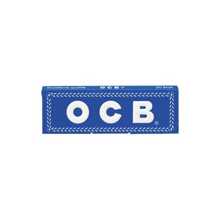 OCB Azul Corto Papeles