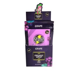Zeus Wrap Organic Hemp Blunt x5