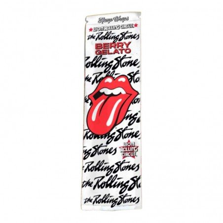 Rolling Stones Hemp Wrap Berry Gelato