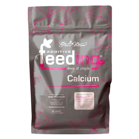 GH Feeding Calcium Bolsa 2,5kg