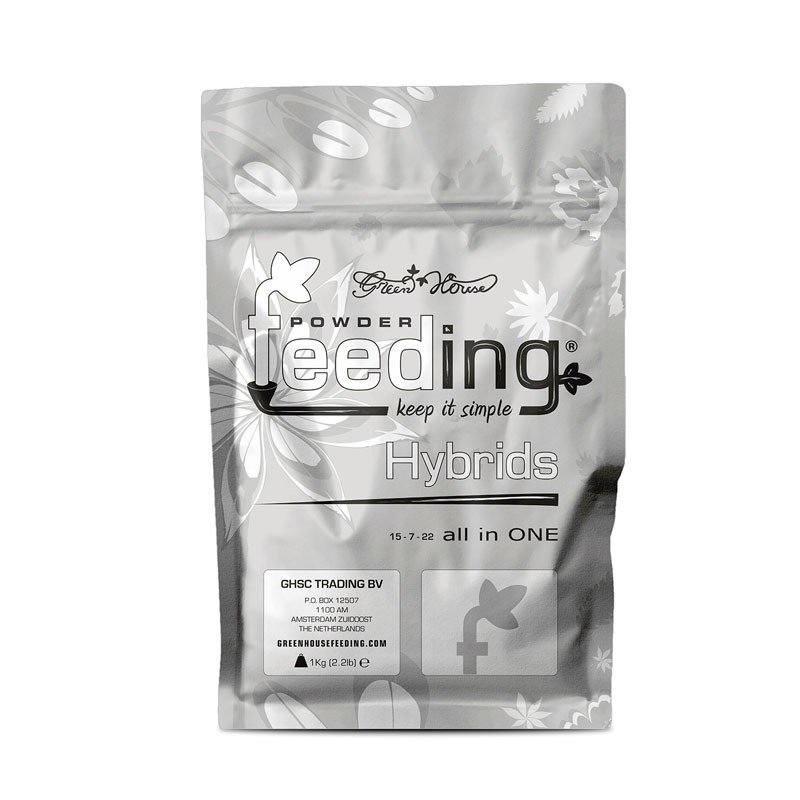 GH Feeding Hybrids Bolsa 1kg