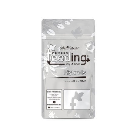 GH Feeding Hybrids Bolsa 125gr