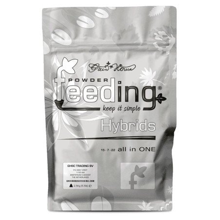 GH Feeding Hybrids Bolsa 2,5kg