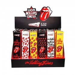 Rolling Stones Unbleached Cones x6
