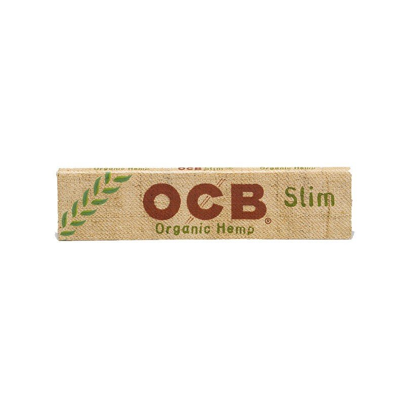OCB Slim Organico Papeles