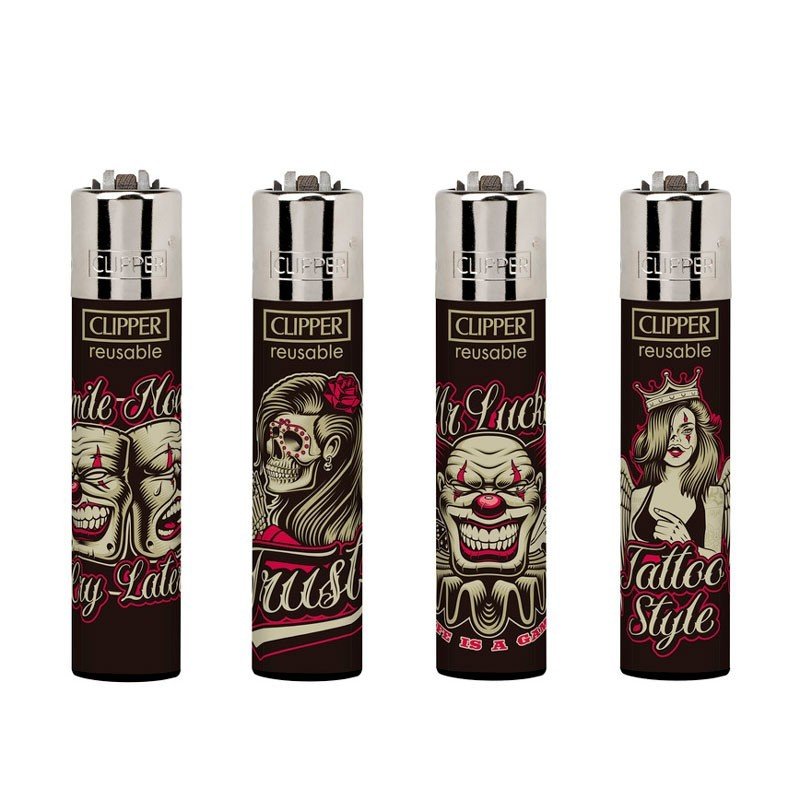 Clipper Dark Heaven 2 x24