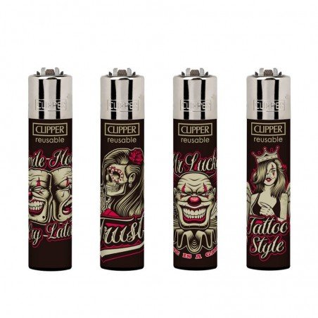 Clipper Dark Heaven 2 x24