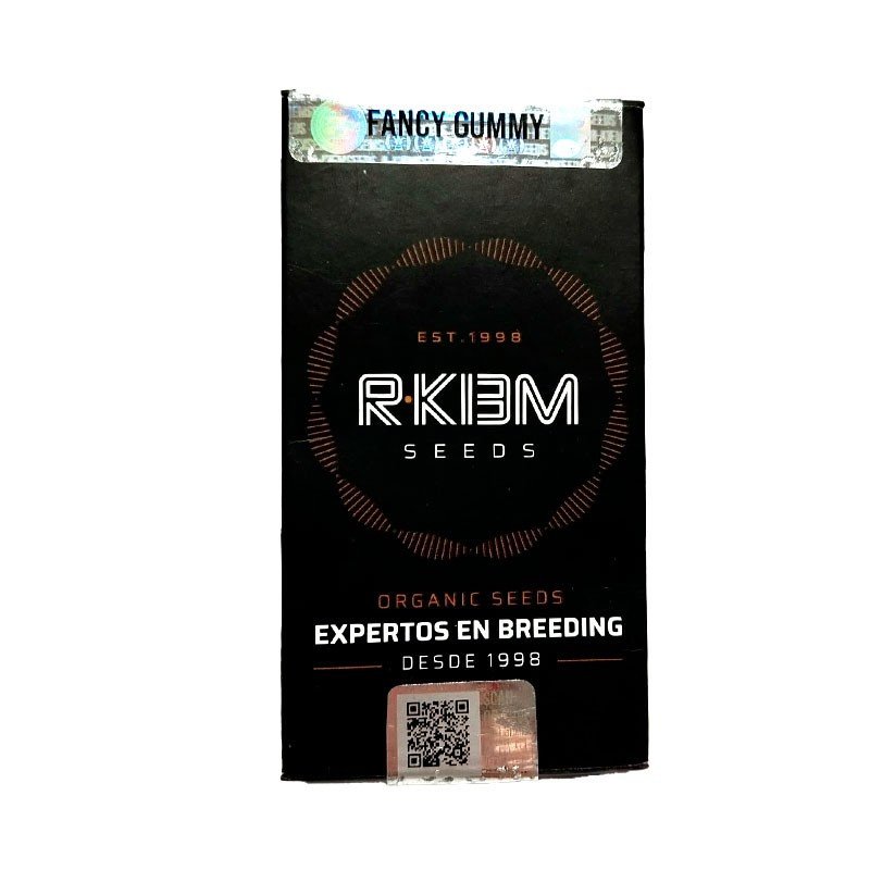 RKIEM FUNCY GUMMY - Watermelon Skittles x Tropicanna Cookies - ¡Potencia Índica al Máximo!