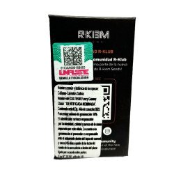 RKIEM FUNCY GUMMY - Watermelon Skittles x Tropicanna Cookies - ¡Potencia Índica al Máximo!