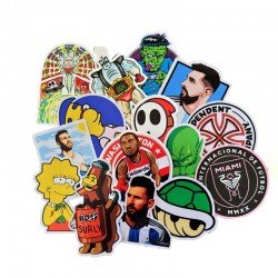 Good Family Calcos x50