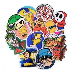 Good Family Calcos x100