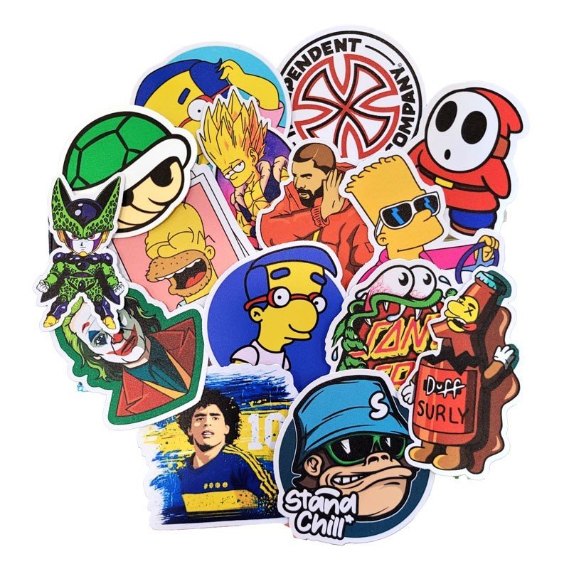 Good Family Calcos x100