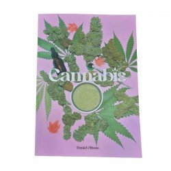 Libro Cannabis: Historia, Cultivo y Uso Terapeutico