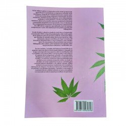 Libro Cannabis: Historia, Cultivo y Uso Terapeutico